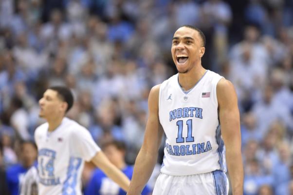 Brice Johnson