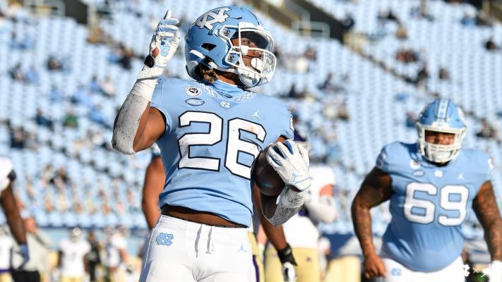 D.J. Jones News & Bio - Tar Heel Times