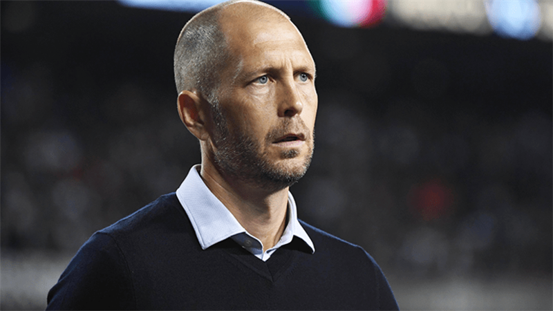 Gregg Berhalter