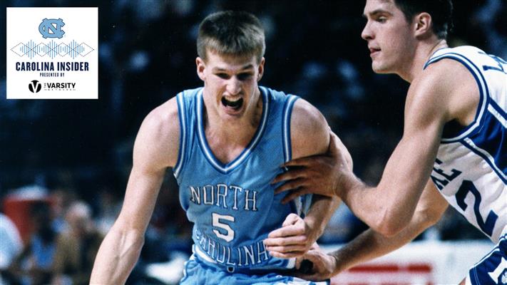 Henry Rodd Henrik Rödl Basketball News & Bio - Tar Heel Times