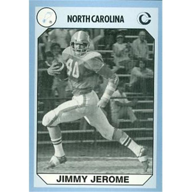 Jimmy Jerome