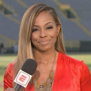 ESPN Signs NFL Voices Josina Anderson and Damien Woody to Multi