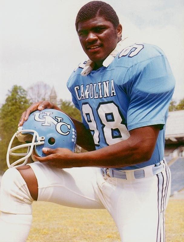 Image result for lawrence taylor unc