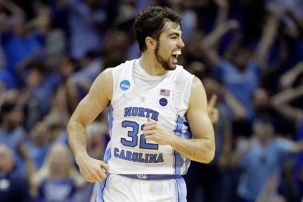 Luke Maye