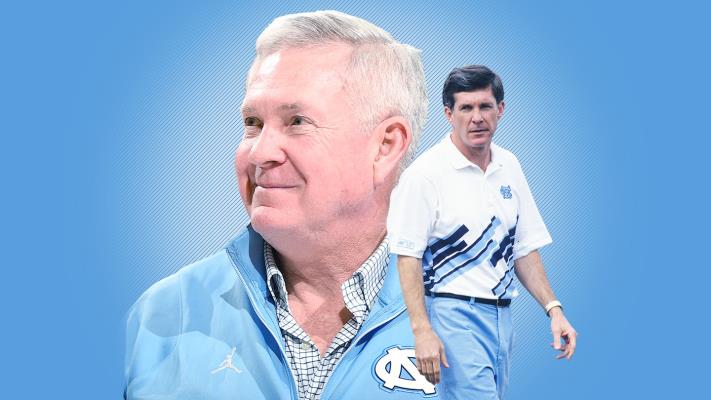 Mack Brown Football News & Bio - Tar Heel Times