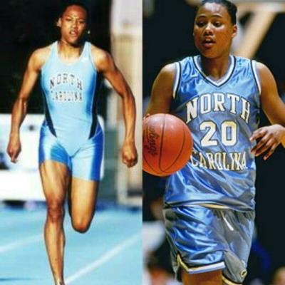 Marion Jones