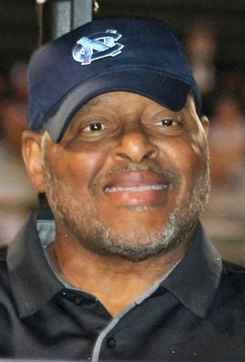 Ricky Lanier