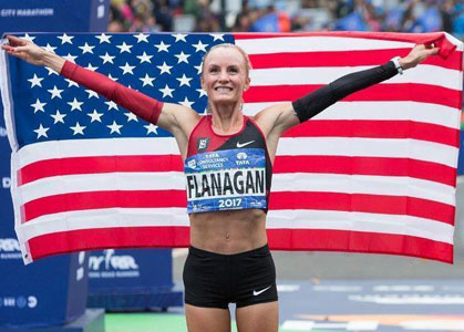 Shalane Flanagan