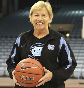 Sylvia Hatchell