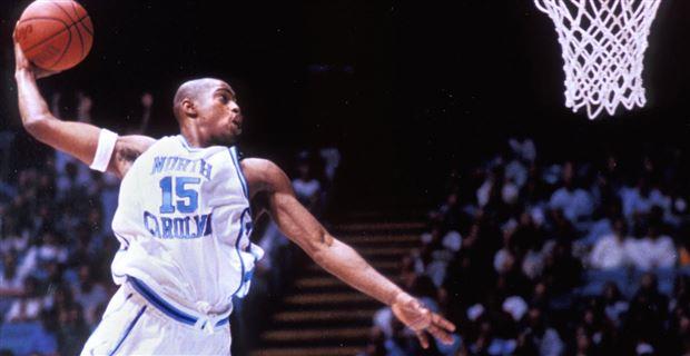 1995 Vince Carter/Mainland High School Basketball Jersey