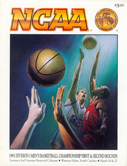 1993NCAA1stRound