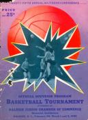 1946 Southern Conference Tournament Game Program