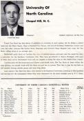 1949 Dixie Classic Program 2
