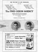 1949 Dixie Classic Program 4