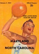 1957MarylandBball