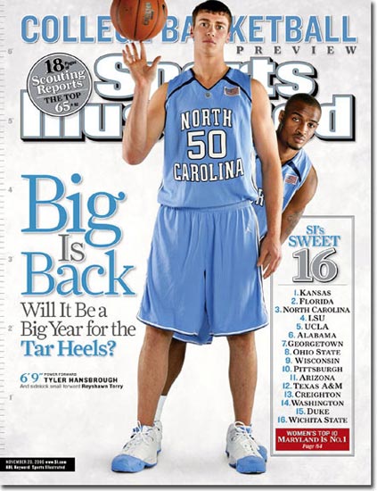 2006 Sports Illustrated Basketball Preview