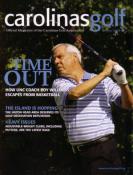 2005-2006 Roy Williams Carolinas Golf Cover