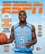 Ty Lawson ESPN Magazine Basketball Preview