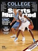 Tyler Hansbrough-Rashanda McCants Sports Illustrated Cover