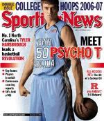 Tyler Hansbrough Sporting News Basketball Preview