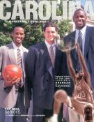 2001 UNC Basketball Media Guide