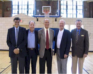 1957 Basketball Reunion