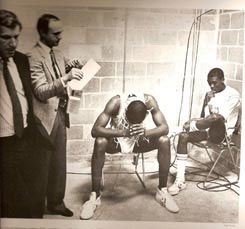 1982 Championship Locker Room