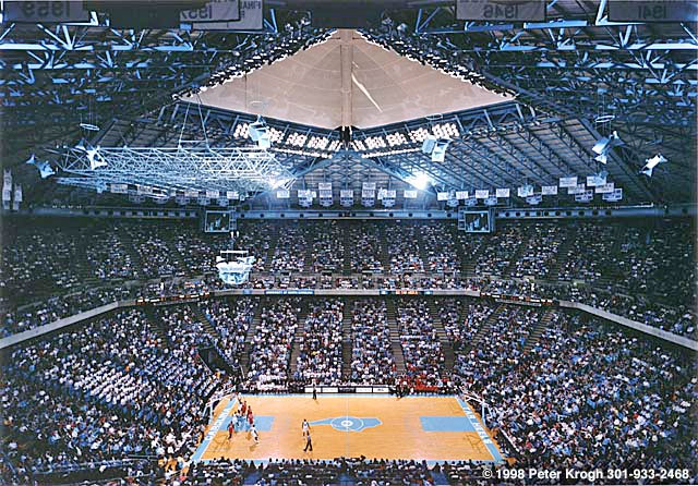 Dean Dome 1998