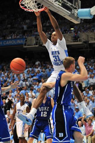 John Henson Dunk