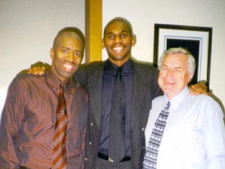smith jerry stackhouse kenny dean tar heel times