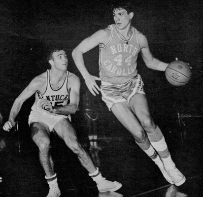 Photo Larry Miller 1966 Tar Heel Times