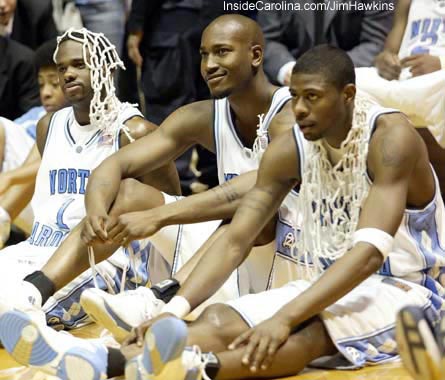 Photo Melvin Scott Jawad Williams Jackie Manuel Tar Heel Times