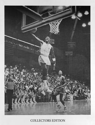 Michael Jordan-Len Bias Dunk