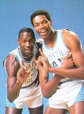 sam perkins michael jordan