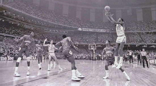 Photo Michael Jordan Georgetown Jumper Tar Heel Times