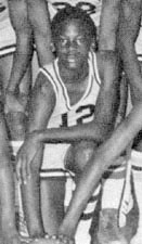 Photo: Michael Jordan High School Freshman - Tar Heel Times