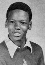 Michael jordan high clearance school