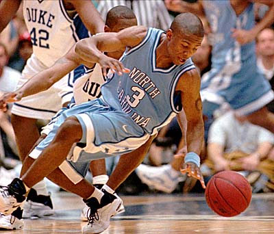 Photo Shammond Williams Tar Heel Times