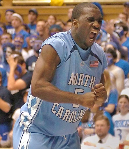 Ty Lawson vs Duke