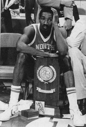 Photo Walter Davis Tar Heel Times
