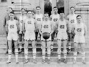 1924 UNC Basketball Team