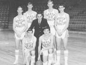 1965-66 Freshman Team