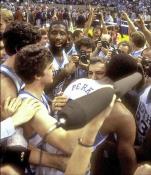 1982 Post-Championship Celebration