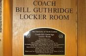 Bill Guthridge Locker Room