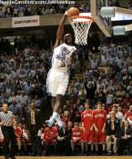 David Noel Windmill Dunk vs NC State 4