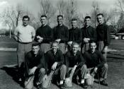 Dean-Smith-1957-Air-Force-Golf-Coach
