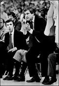 Dean Smith-Roy Williams