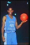 Hubert Davis UNC Basketball