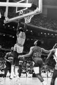 James Worthy Dunks on Georgetown