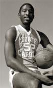 James Worthy UNC